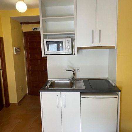 Appartamento A.T. Casco Antiguo III Cuenca  Esterno foto