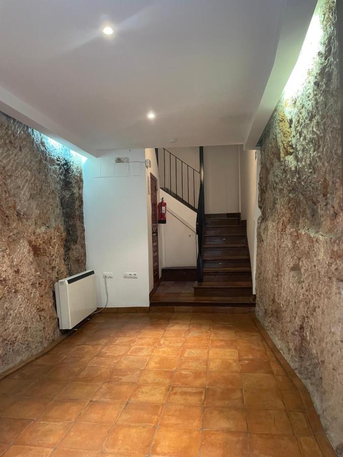 Appartamento A.T. Casco Antiguo III Cuenca  Esterno foto
