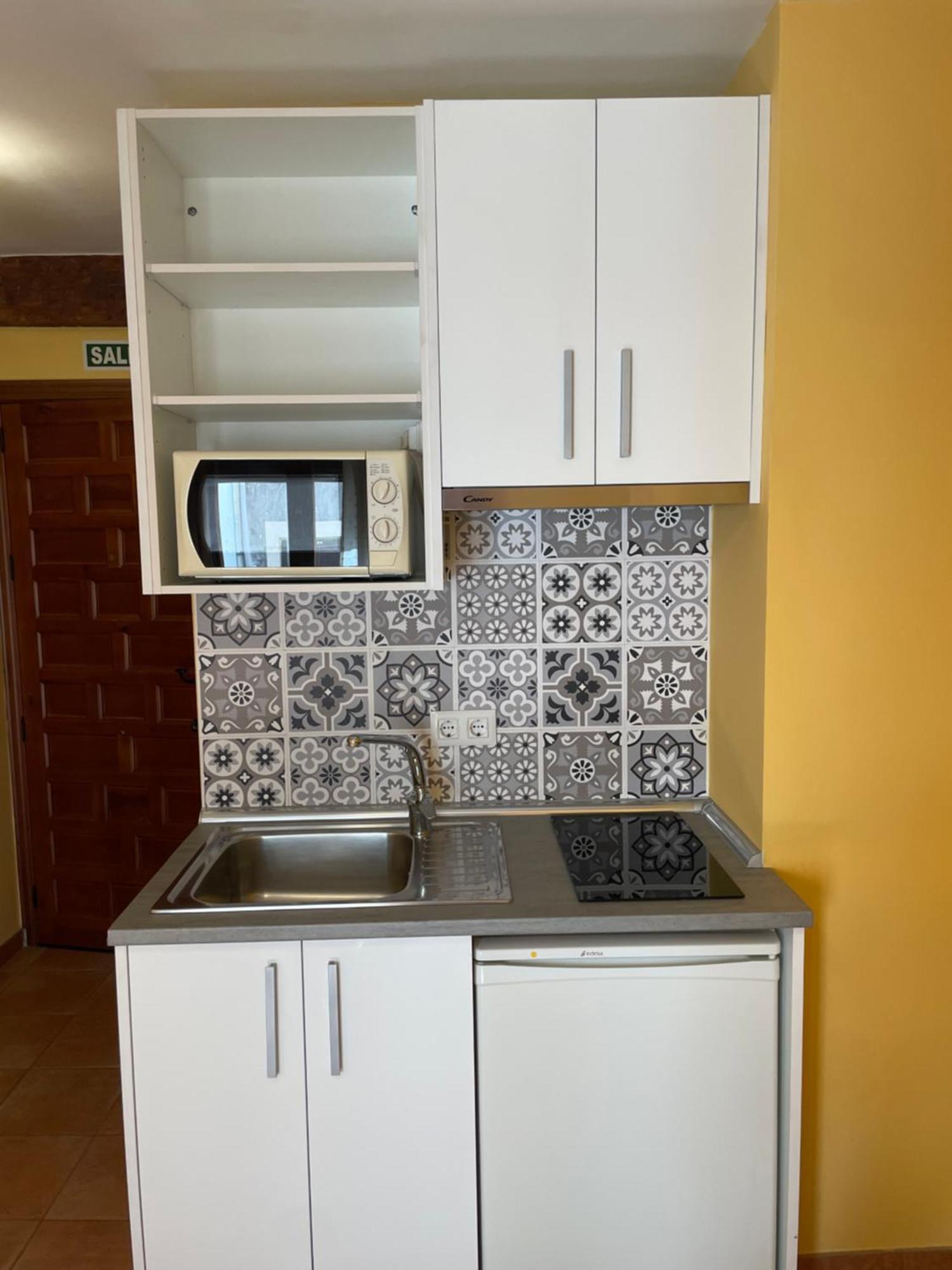 Appartamento A.T. Casco Antiguo III Cuenca  Esterno foto