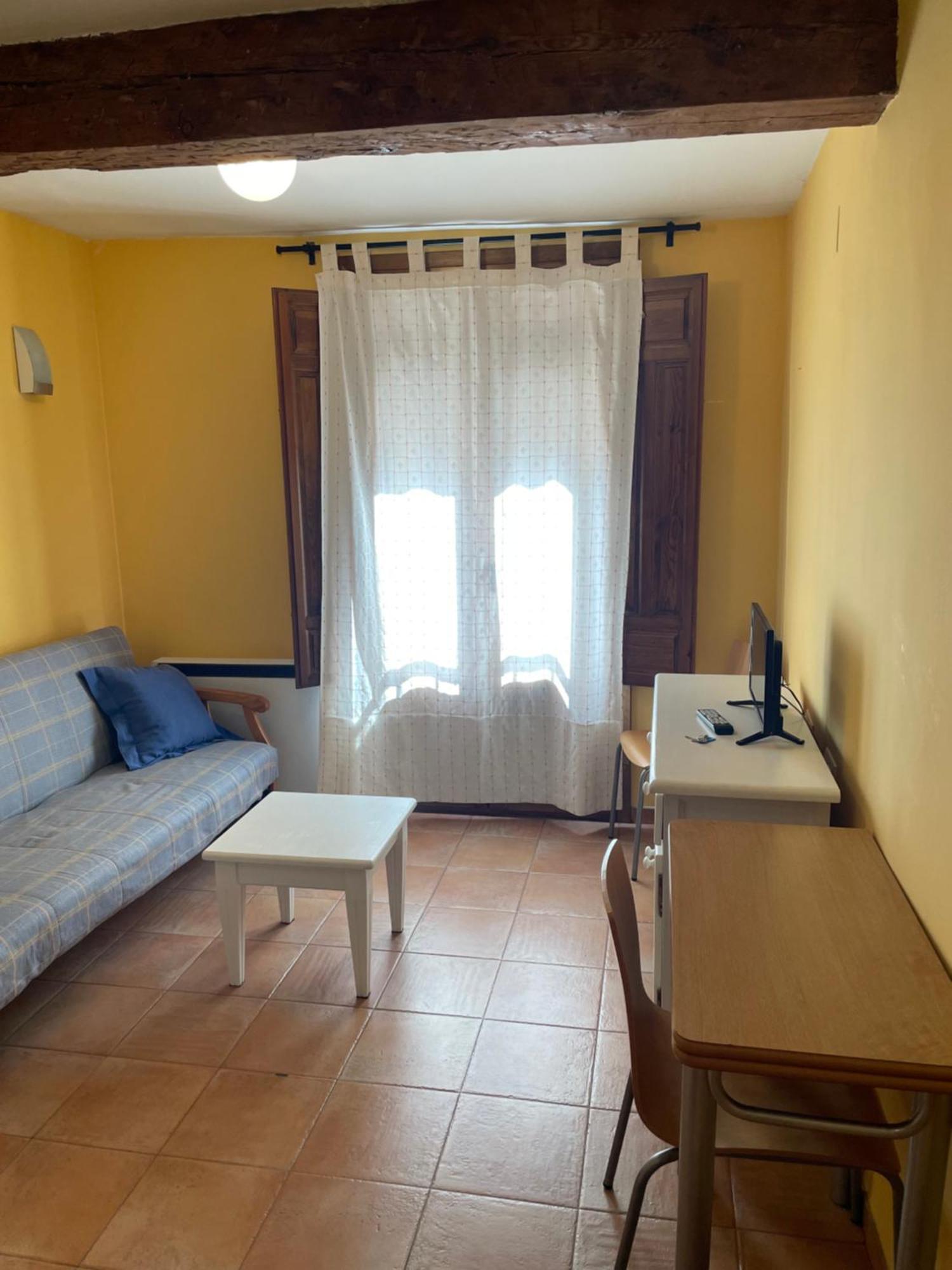 Appartamento A.T. Casco Antiguo III Cuenca  Esterno foto
