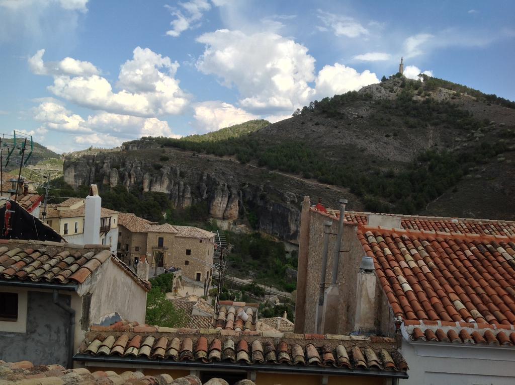 Appartamento A.T. Casco Antiguo III Cuenca  Esterno foto