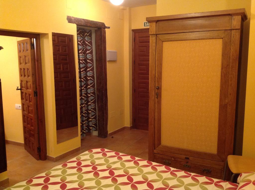 Appartamento A.T. Casco Antiguo III Cuenca  Esterno foto