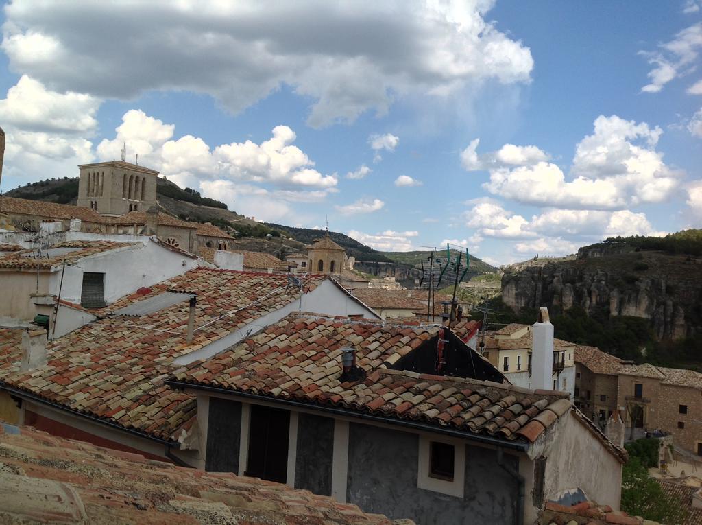 Appartamento A.T. Casco Antiguo III Cuenca  Esterno foto
